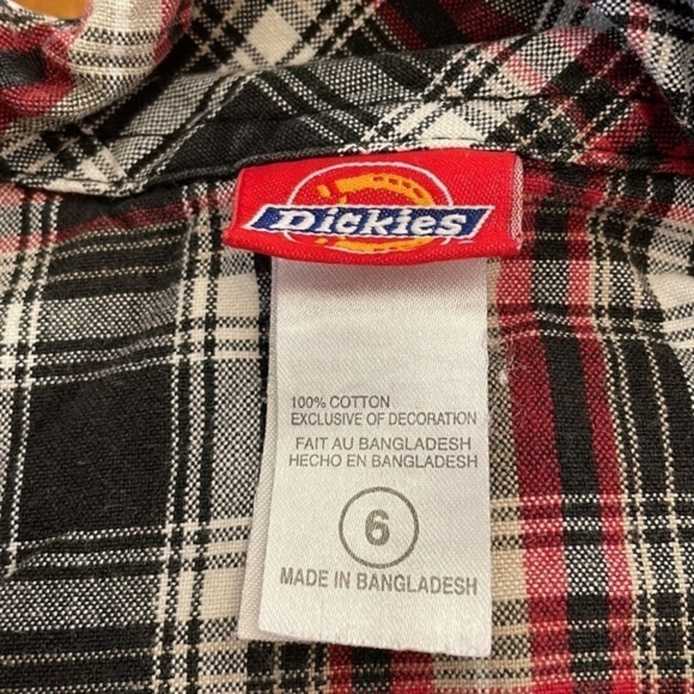 Dickies Kids top 125 - Picture 4 of 4